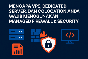 Mengapa Managed Firewall & Security Sangat Penting
